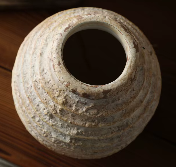 Large VASE Retro Rough Pottery Rustic