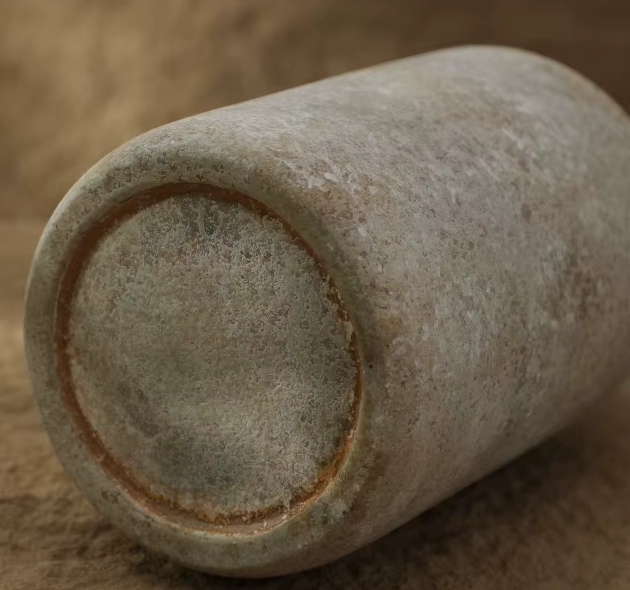 Large Milk Churn Style VASE Retro Rustic Stoneware