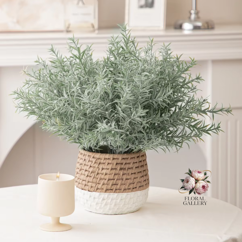 Artificial Large Rosemary Bunch Home Decor Herbs