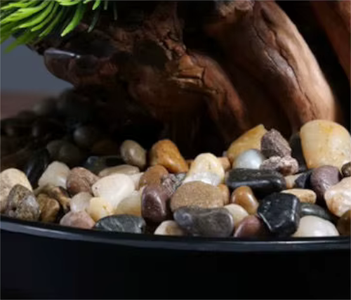 Artificial Bonsai Welcoming Pine Tree Large