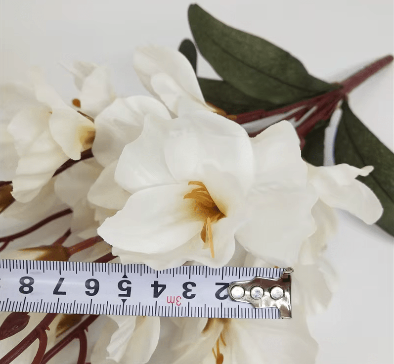 Magnificent MAGNOLIA Silk Flowers in White, Pink, Purple & Red - The Floral Gallery