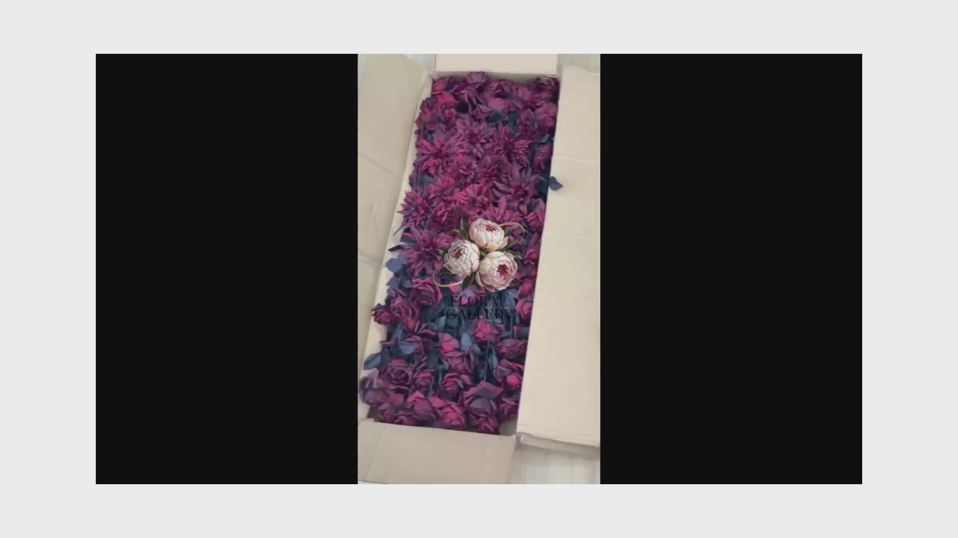 Romantic ROSES & DAHLIA Artificial Home Flowers Bouquet