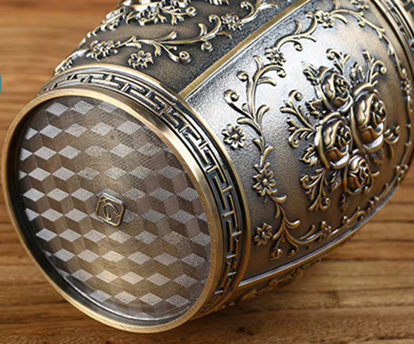 Deluxe Cremation Funeral URN Human or Pet Ashes